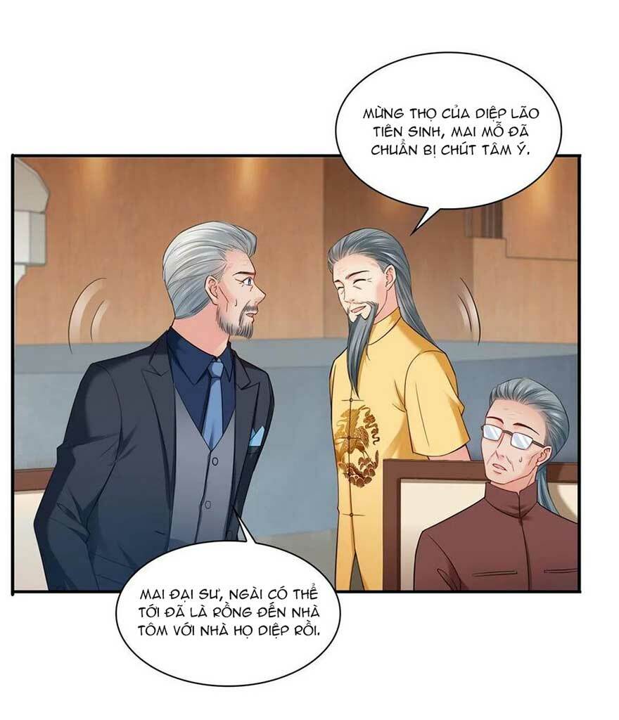 Hệt Như Hàn Quang Gặp Nắng Gắt Chap 85 - Next Chap 86