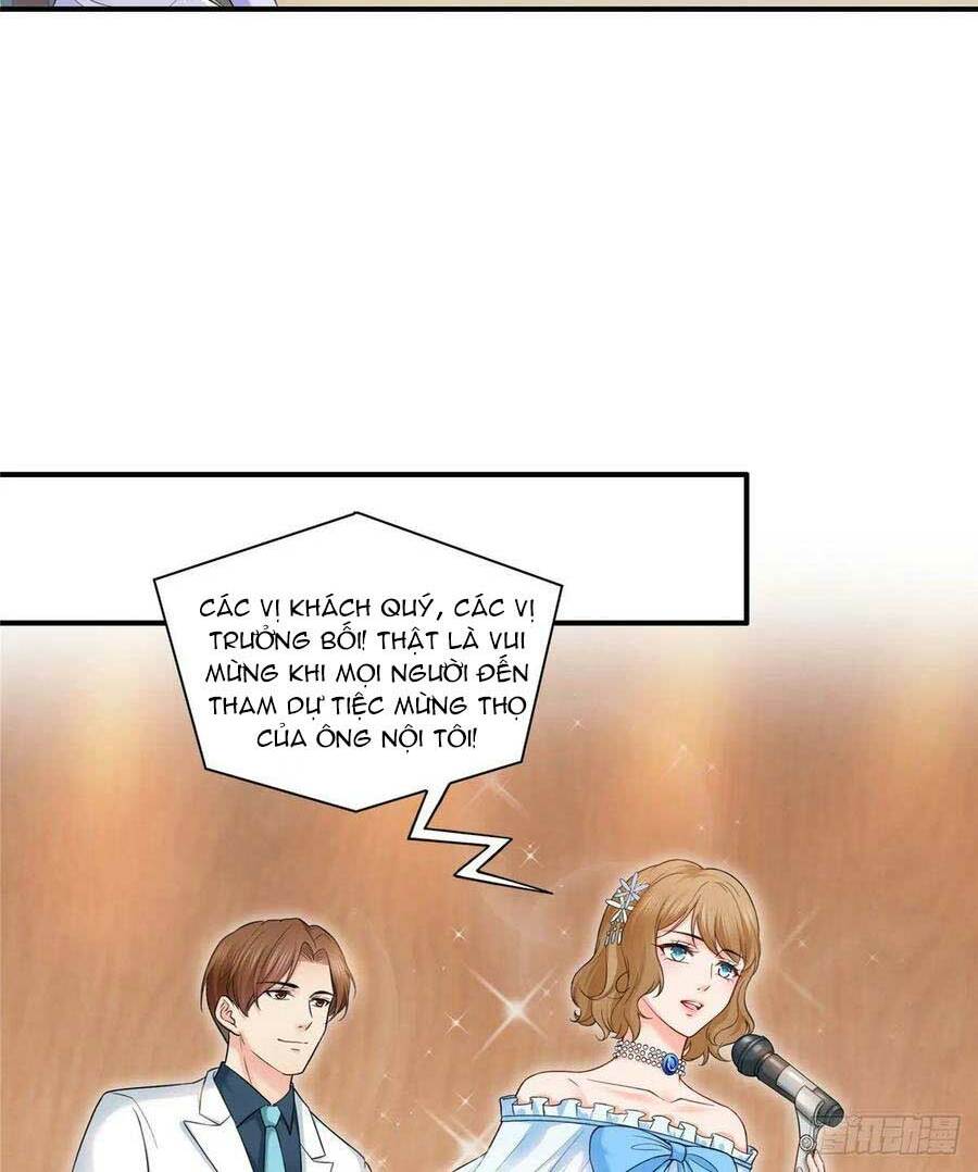 Hệt Như Hàn Quang Gặp Nắng Gắt Chap 86 - Next Chap 87