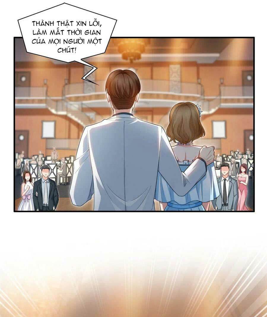 Hệt Như Hàn Quang Gặp Nắng Gắt Chap 86 - Next Chap 87