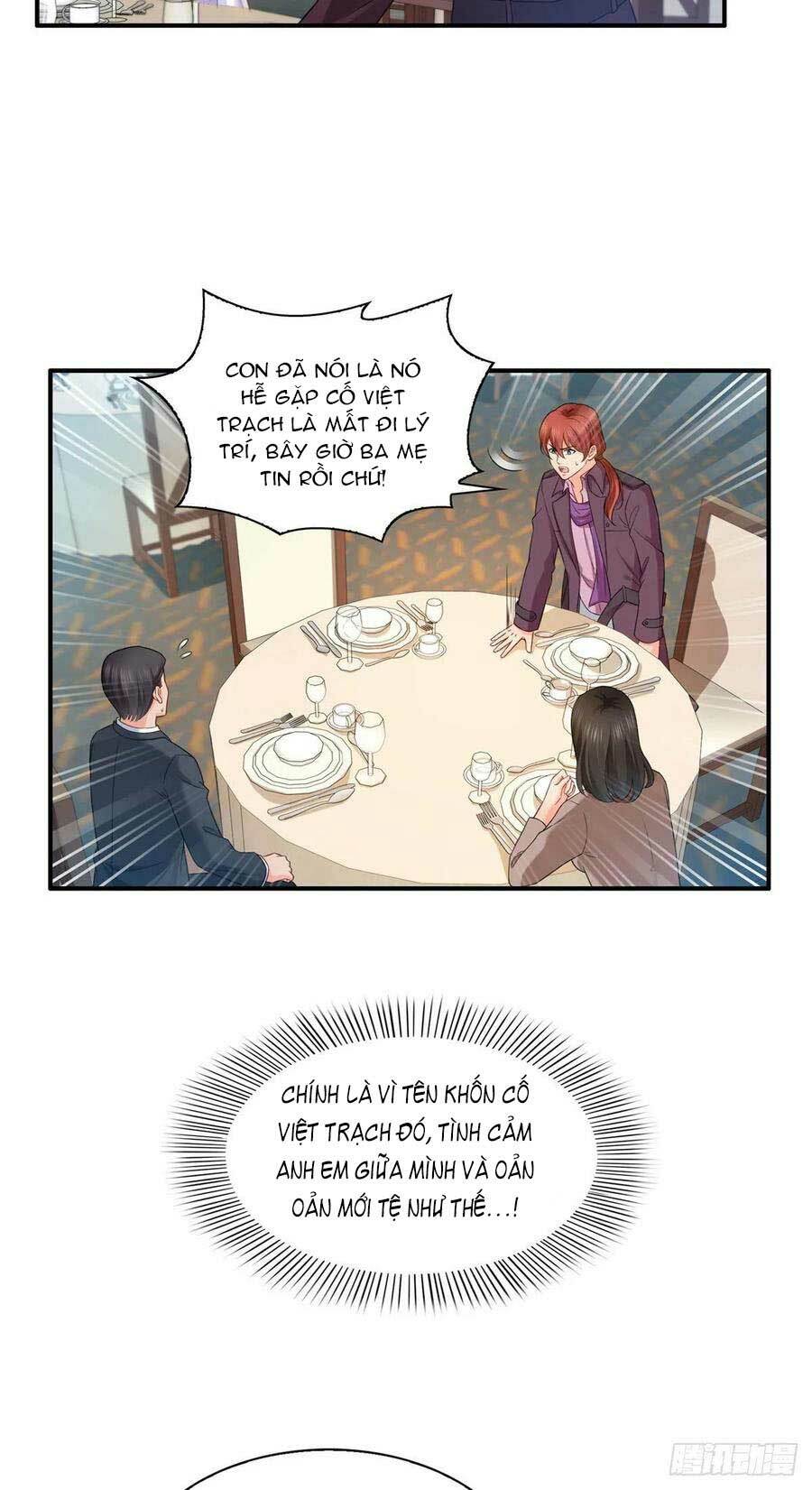 Hệt Như Hàn Quang Gặp Nắng Gắt Chap 86 - Next Chap 87