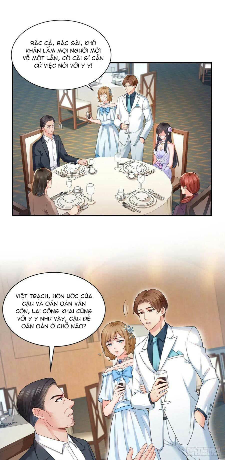 Hệt Như Hàn Quang Gặp Nắng Gắt Chap 86 - Next Chap 87