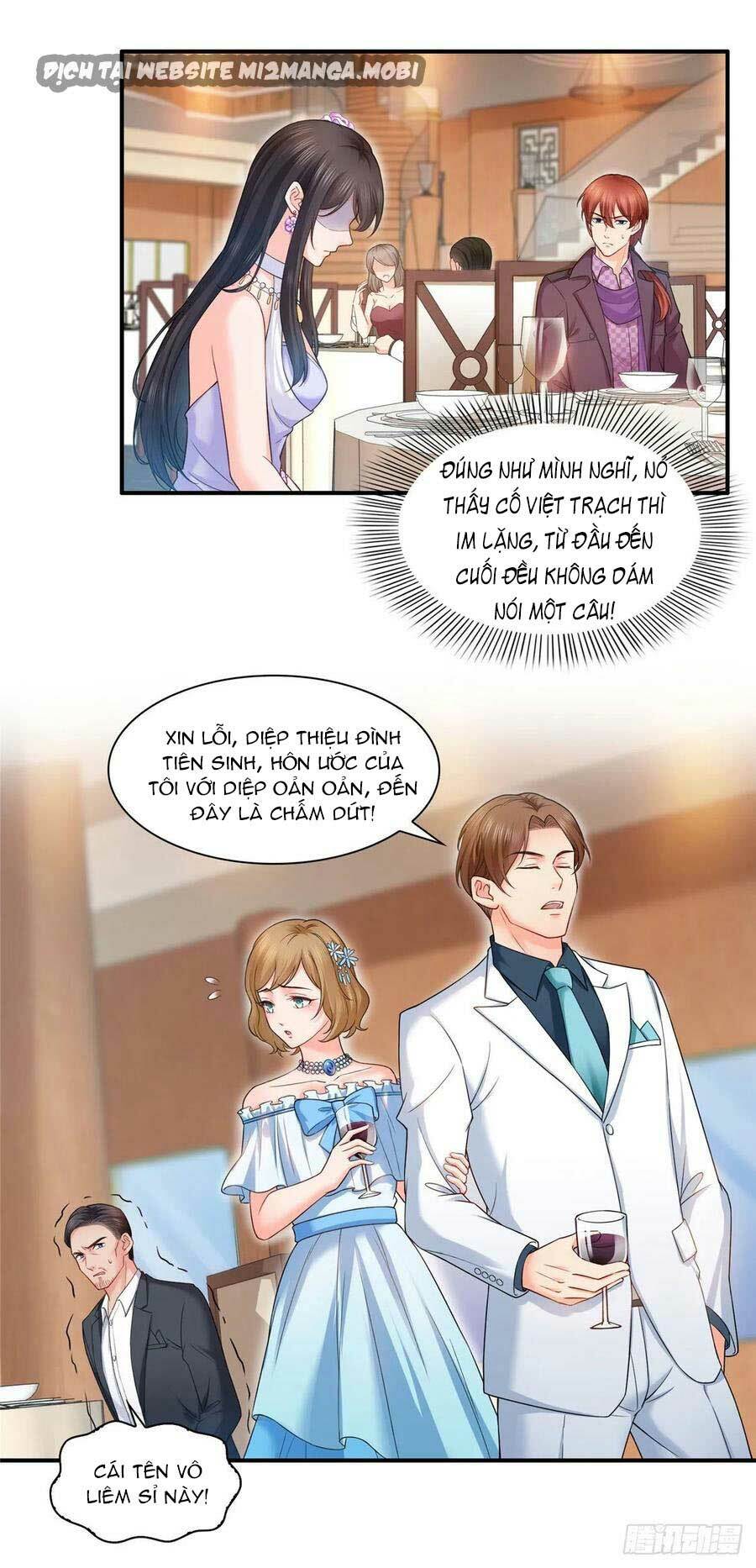 Hệt Như Hàn Quang Gặp Nắng Gắt Chap 86 - Next Chap 87