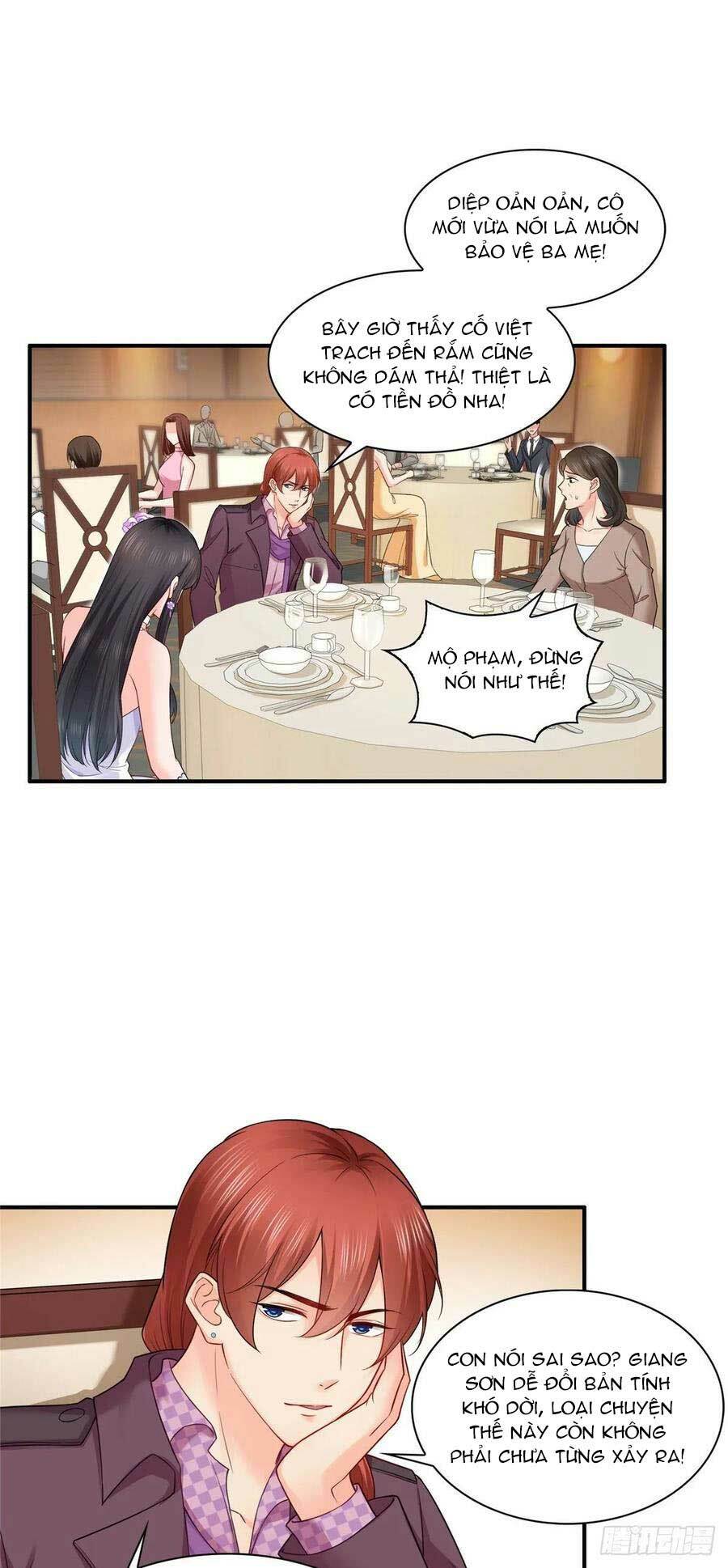 Hệt Như Hàn Quang Gặp Nắng Gắt Chap 86 - Next Chap 87