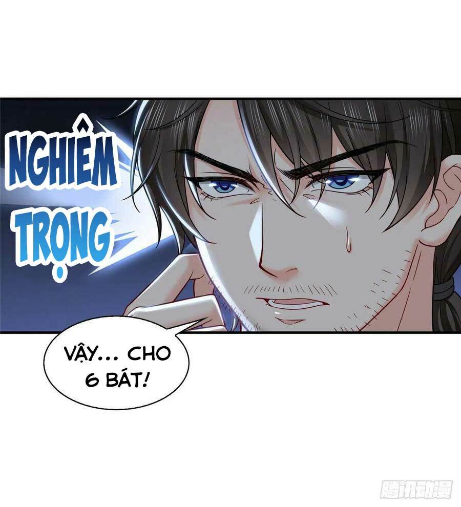Hệt Như Hàn Quang Gặp Nắng Gắt Chap 89 - Next Chap 90