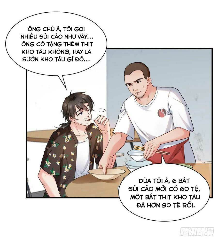 Hệt Như Hàn Quang Gặp Nắng Gắt Chap 89 - Next Chap 90