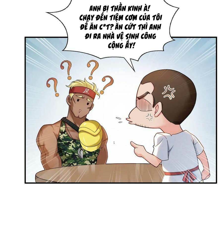 Hệt Như Hàn Quang Gặp Nắng Gắt Chap 89 - Next Chap 90