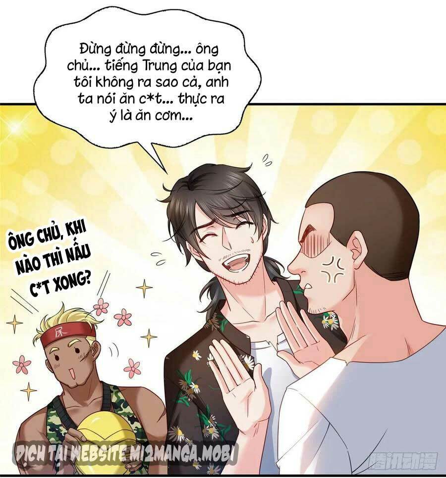 Hệt Như Hàn Quang Gặp Nắng Gắt Chap 89 - Next Chap 90