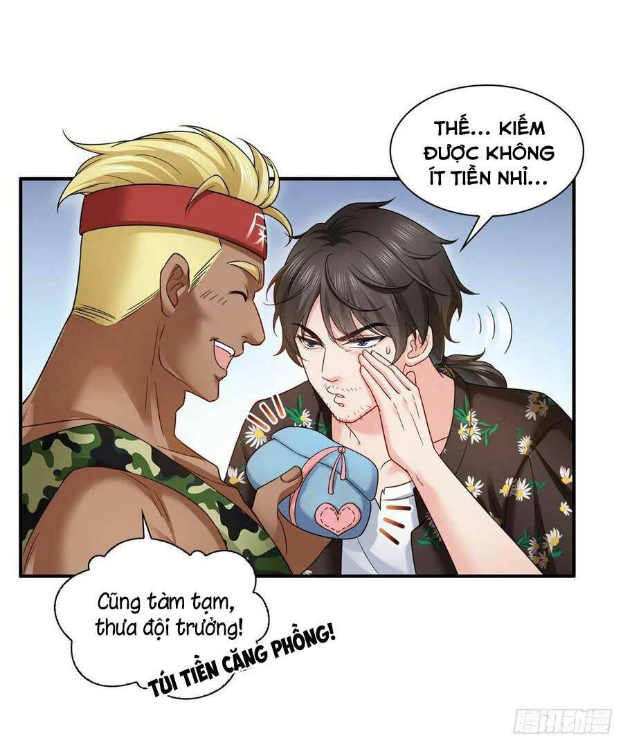 Hệt Như Hàn Quang Gặp Nắng Gắt Chap 89 - Next Chap 90