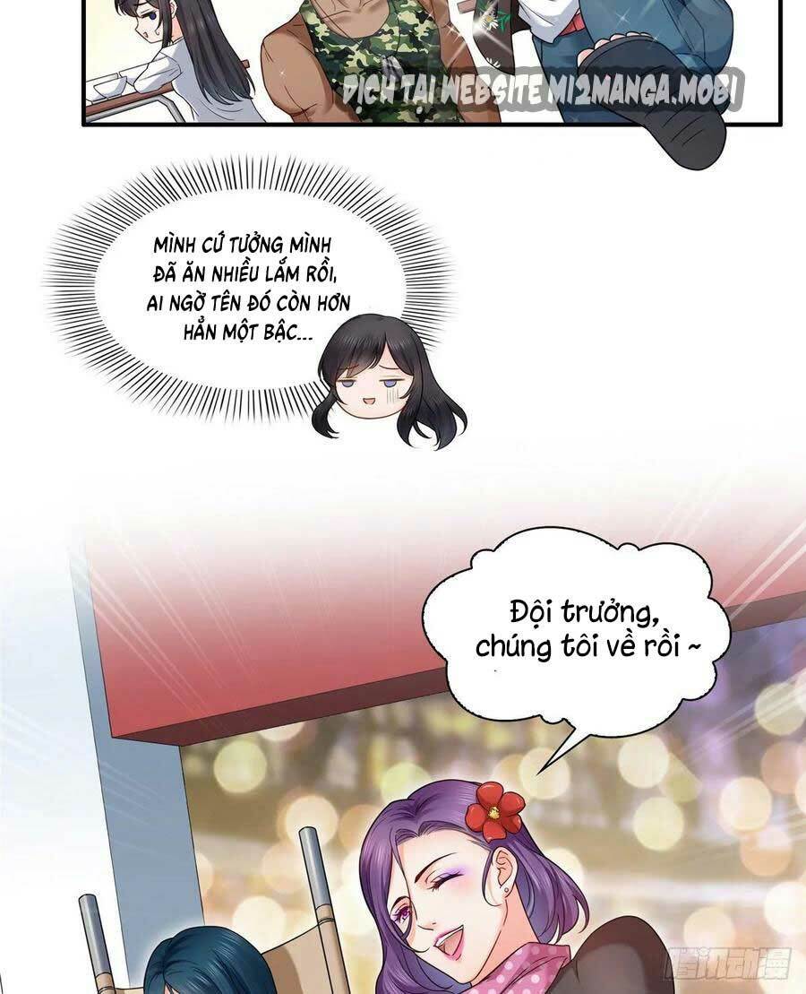 Hệt Như Hàn Quang Gặp Nắng Gắt Chap 89 - Next Chap 90