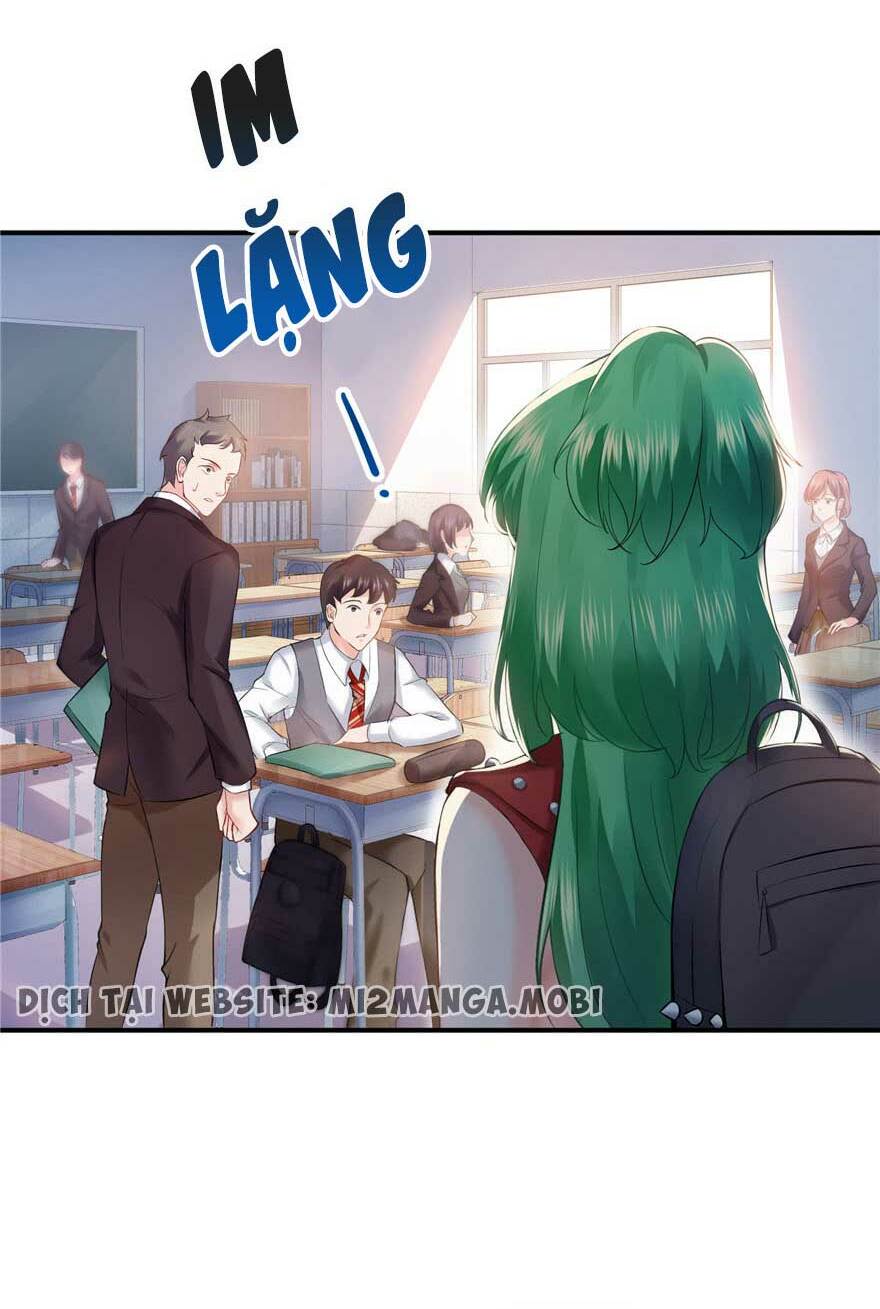 Hệt Như Hàn Quang Gặp Nắng Gắt Chap 9 - Next Chap 10