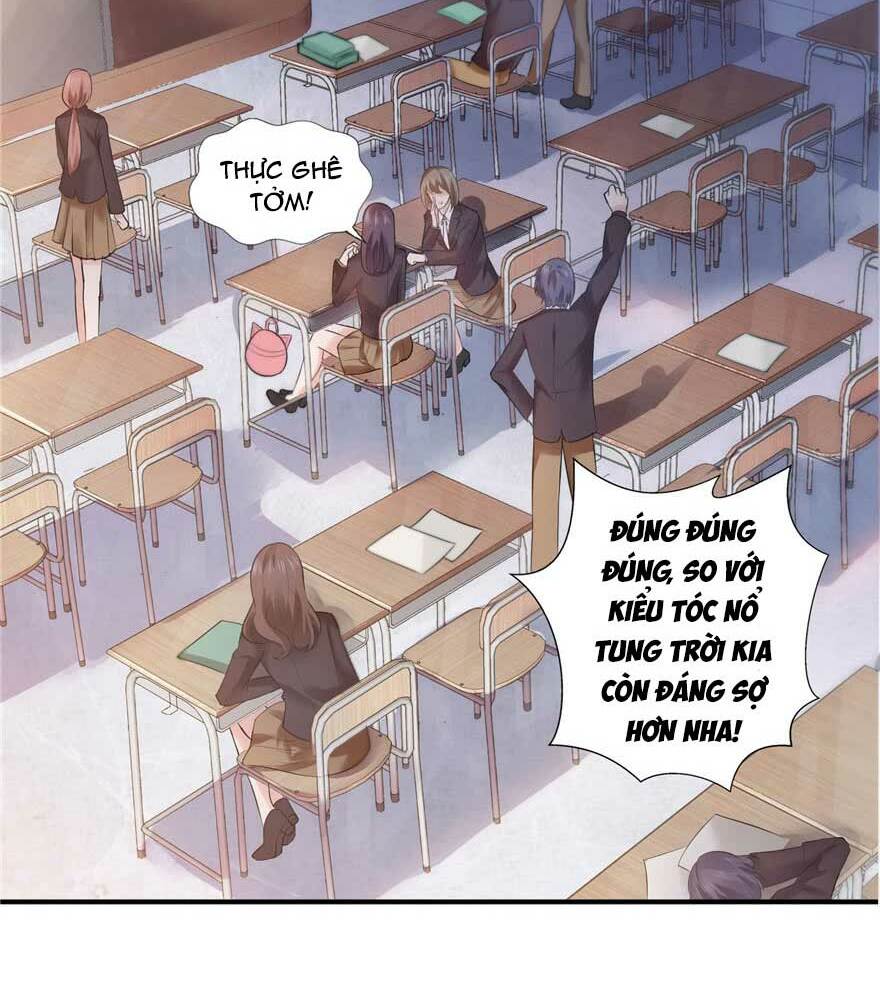 Hệt Như Hàn Quang Gặp Nắng Gắt Chap 9 - Next Chap 10