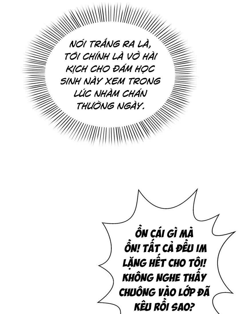 Hệt Như Hàn Quang Gặp Nắng Gắt Chap 9 - Next Chap 10