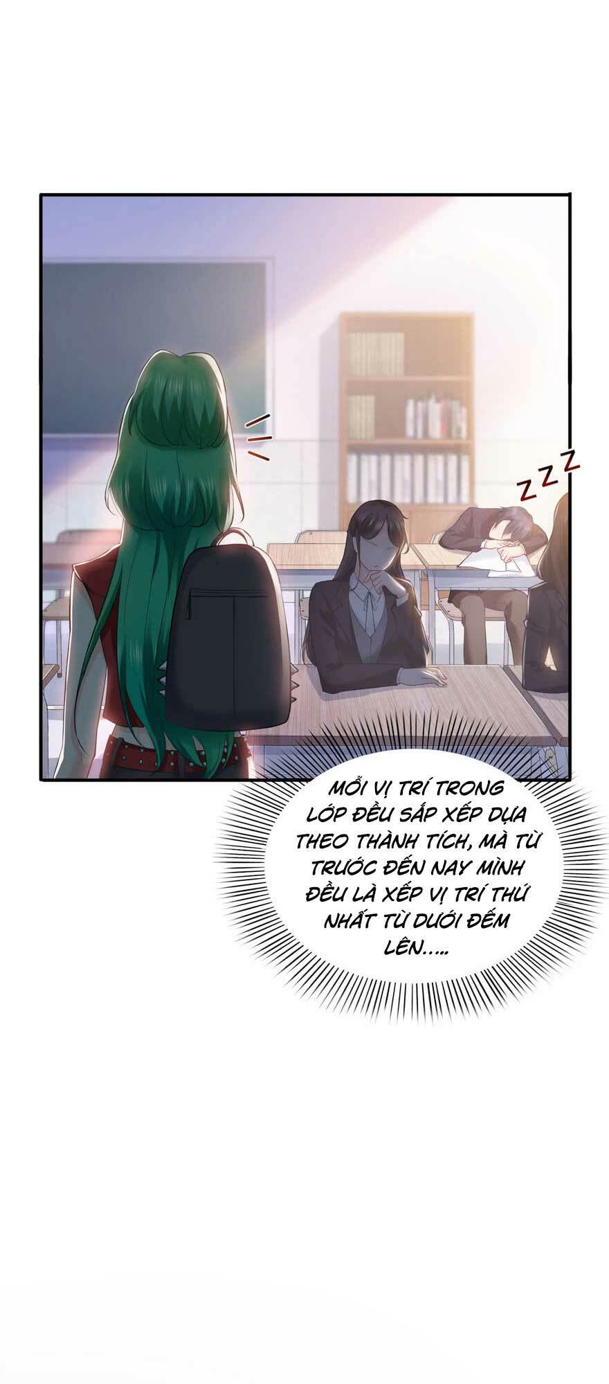 Hệt Như Hàn Quang Gặp Nắng Gắt Chap 9 - Next Chap 10