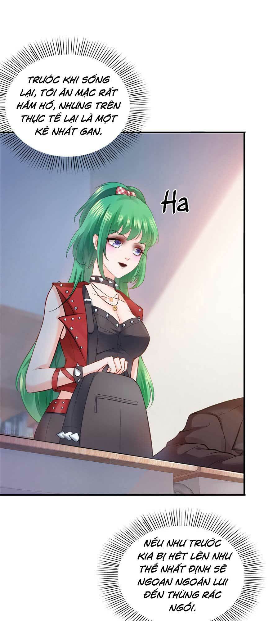 Hệt Như Hàn Quang Gặp Nắng Gắt Chap 9 - Next Chap 10