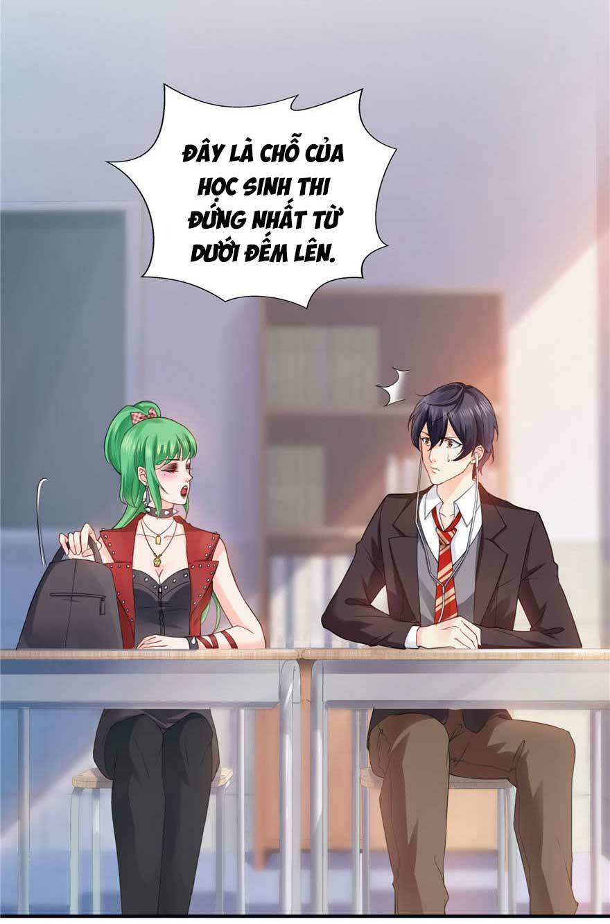 Hệt Như Hàn Quang Gặp Nắng Gắt Chap 9 - Next Chap 10