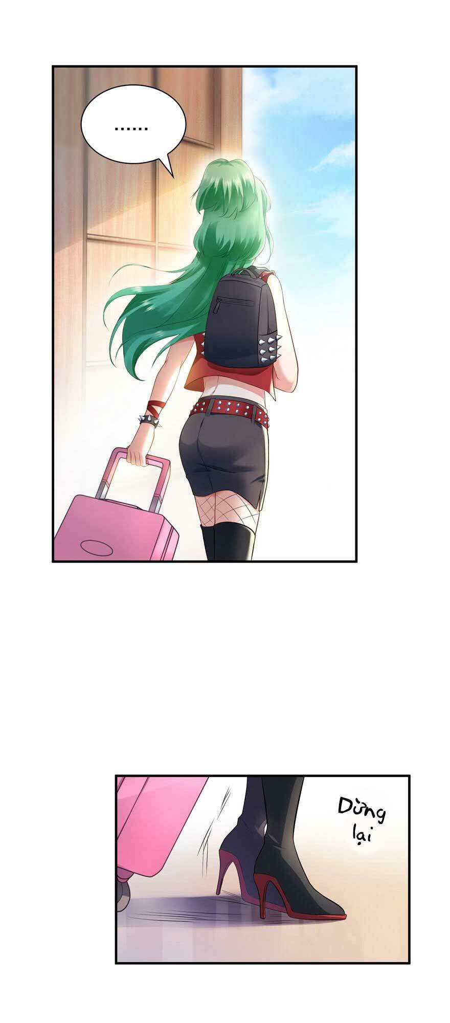 Hệt Như Hàn Quang Gặp Nắng Gắt Chap 9 - Next Chap 10