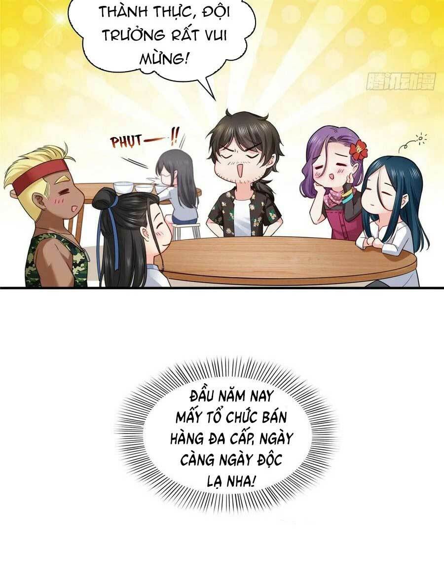 Hệt Như Hàn Quang Gặp Nắng Gắt Chap 90 - Next Chap 91