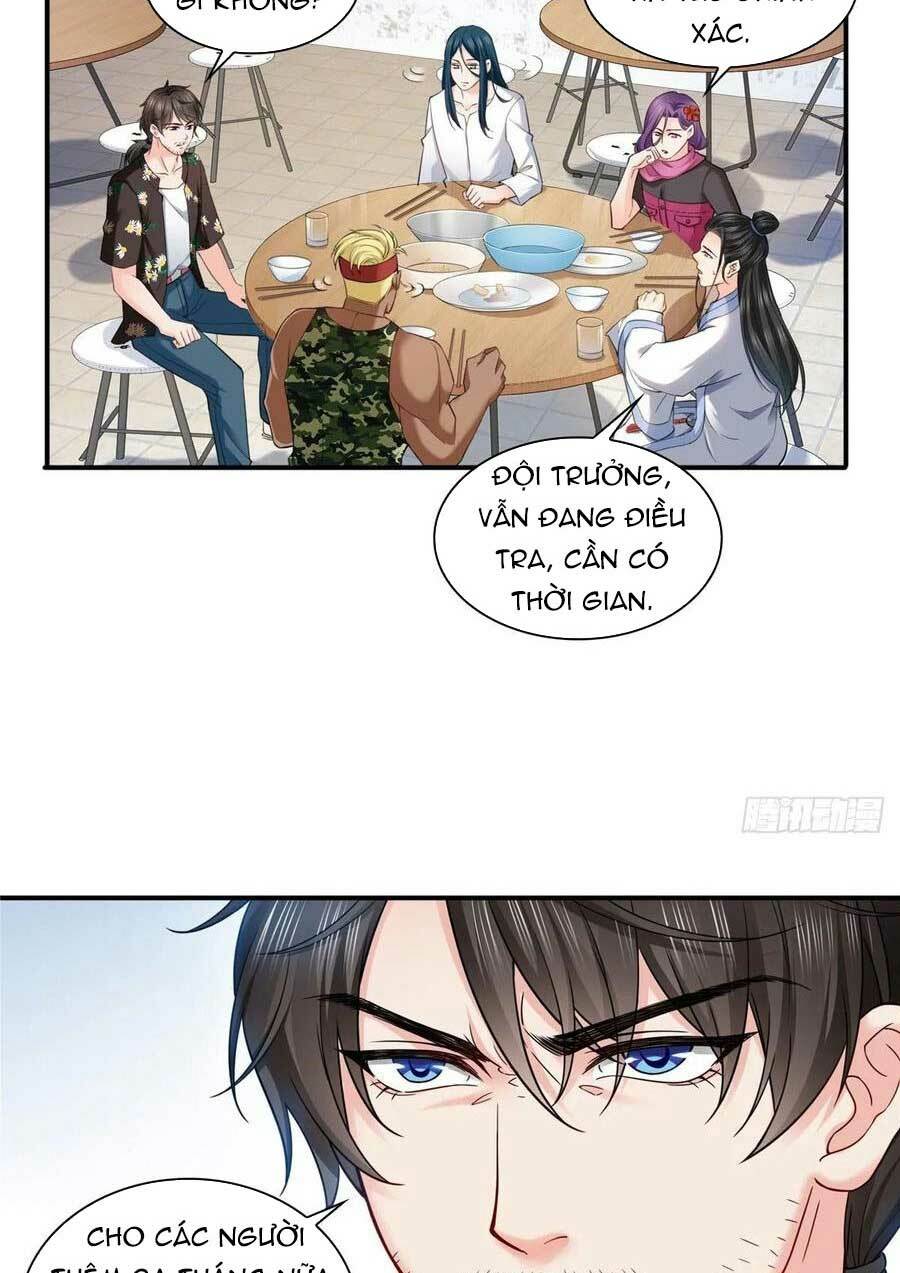 Hệt Như Hàn Quang Gặp Nắng Gắt Chap 90 - Next Chap 91