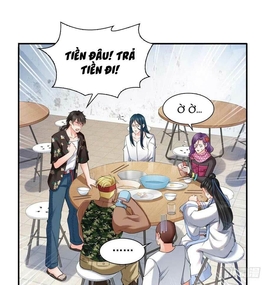 Hệt Như Hàn Quang Gặp Nắng Gắt Chap 90 - Next Chap 91