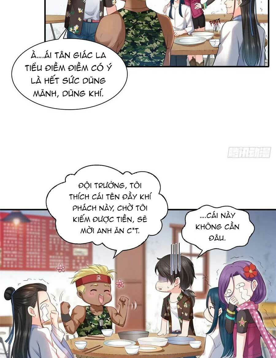 Hệt Như Hàn Quang Gặp Nắng Gắt Chap 90 - Next Chap 91