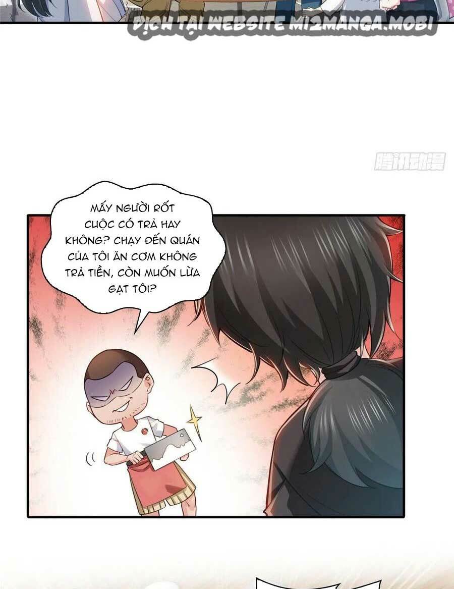 Hệt Như Hàn Quang Gặp Nắng Gắt Chap 90 - Next Chap 91