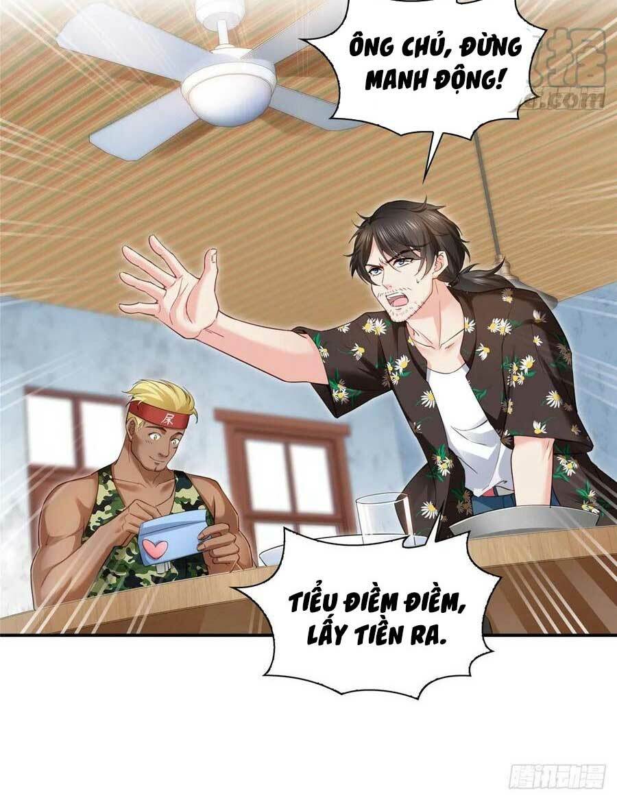 Hệt Như Hàn Quang Gặp Nắng Gắt Chap 90 - Next Chap 91