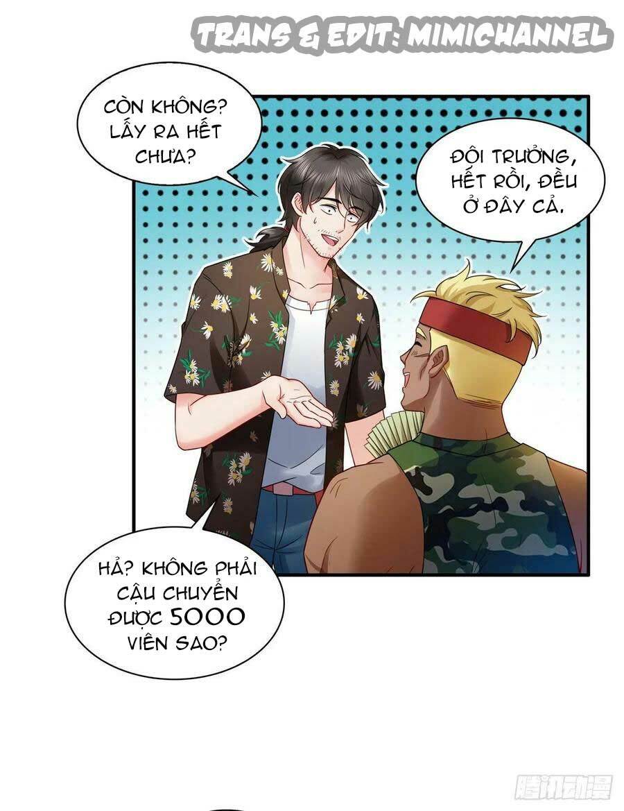 Hệt Như Hàn Quang Gặp Nắng Gắt Chap 91 - Next Chap 92