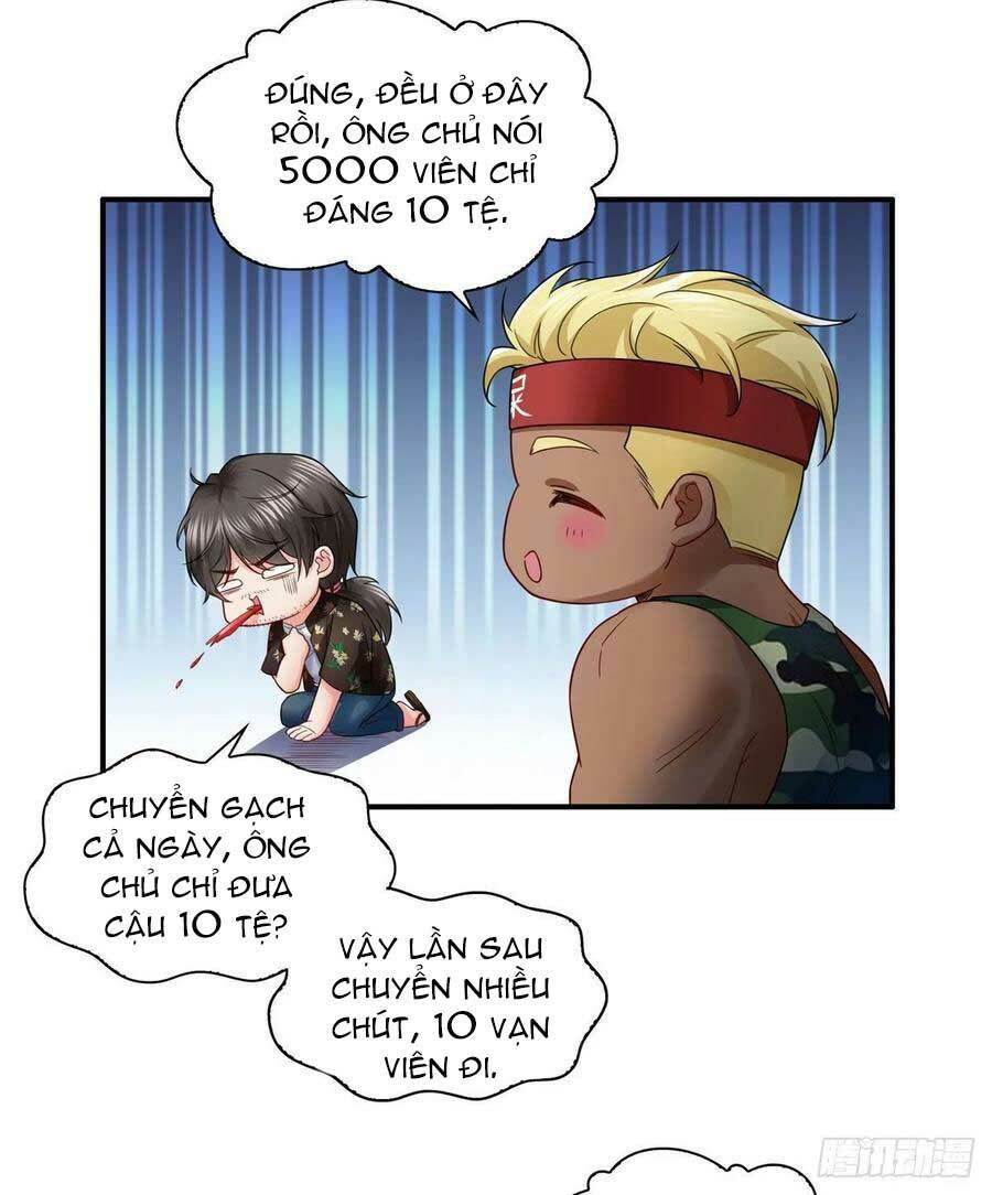 Hệt Như Hàn Quang Gặp Nắng Gắt Chap 91 - Next Chap 92