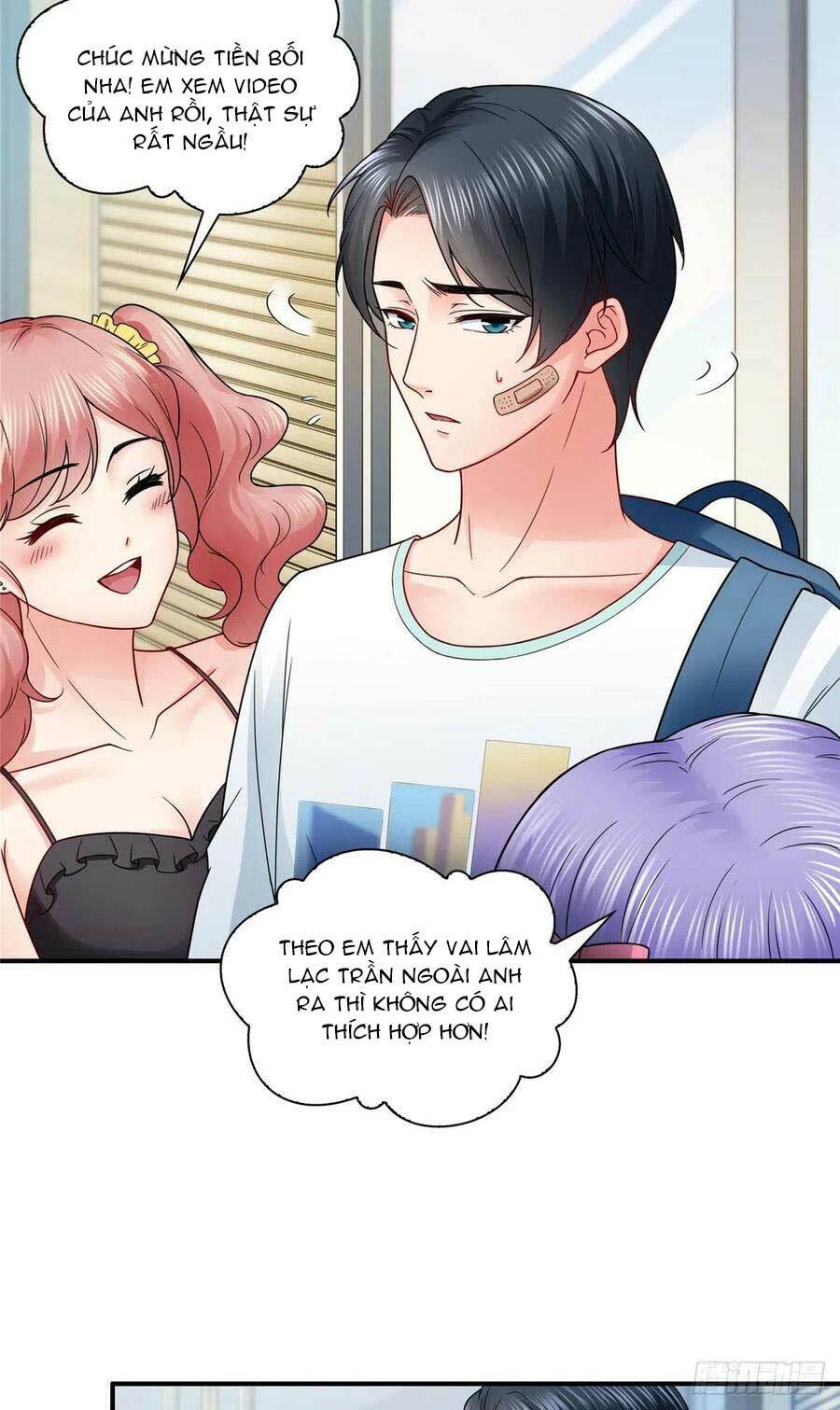 Hệt Như Hàn Quang Gặp Nắng Gắt Chap 91 - Next Chap 92