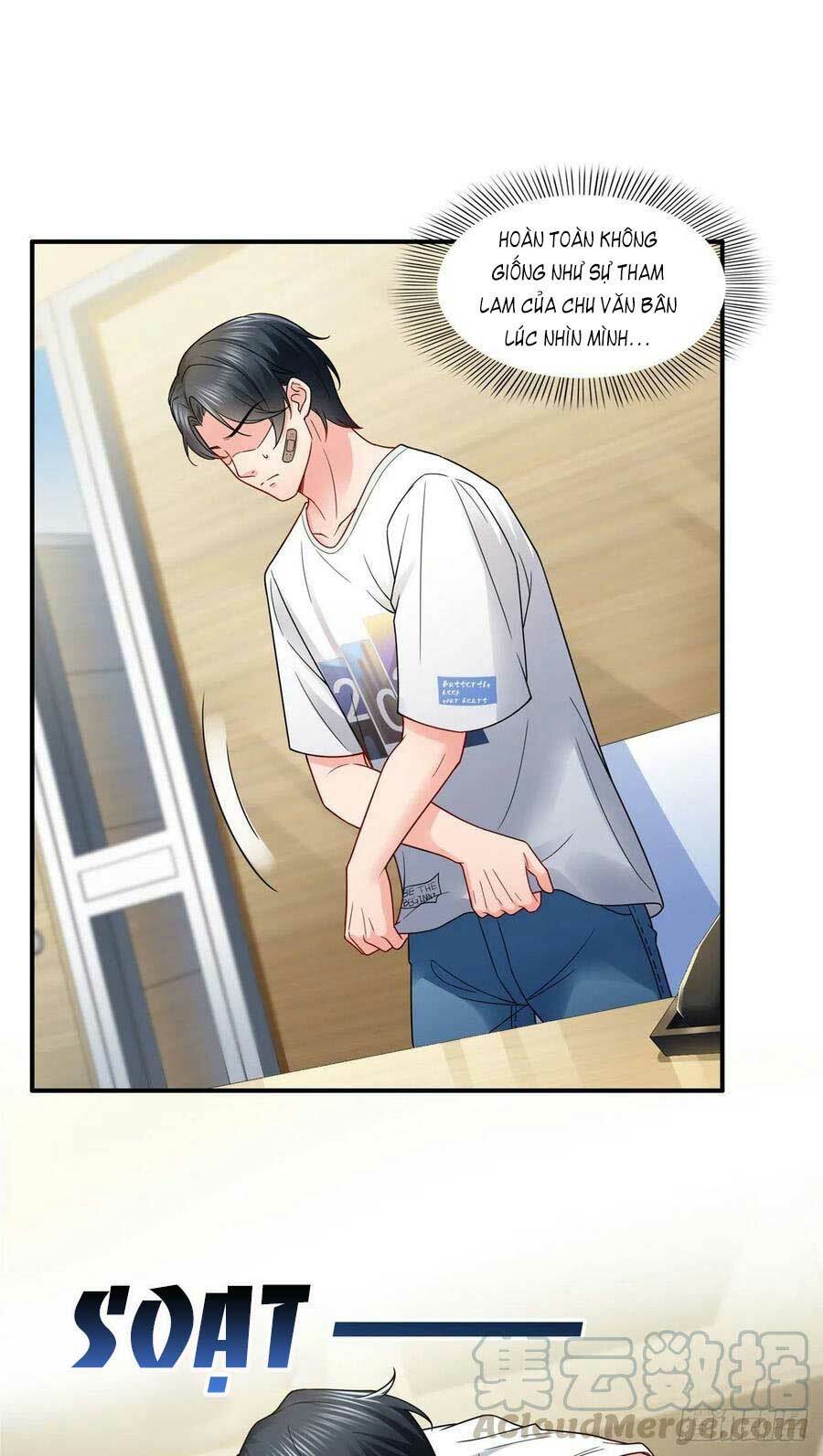 Hệt Như Hàn Quang Gặp Nắng Gắt Chap 91 - Next Chap 92