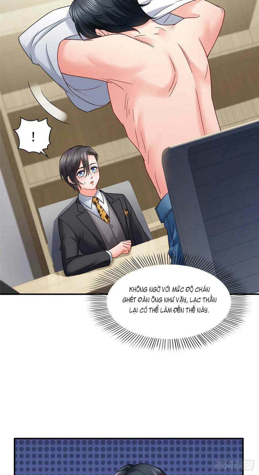 Hệt Như Hàn Quang Gặp Nắng Gắt Chap 91 - Next Chap 92