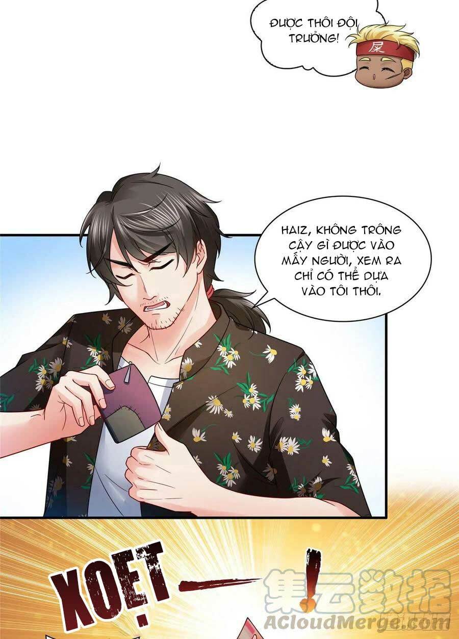 Hệt Như Hàn Quang Gặp Nắng Gắt Chap 91 - Next Chap 92