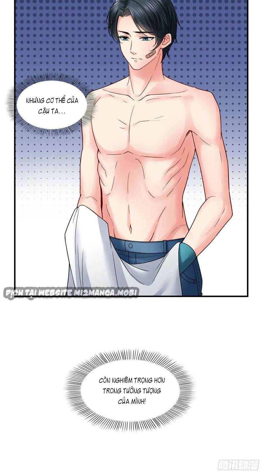 Hệt Như Hàn Quang Gặp Nắng Gắt Chap 91 - Next Chap 92