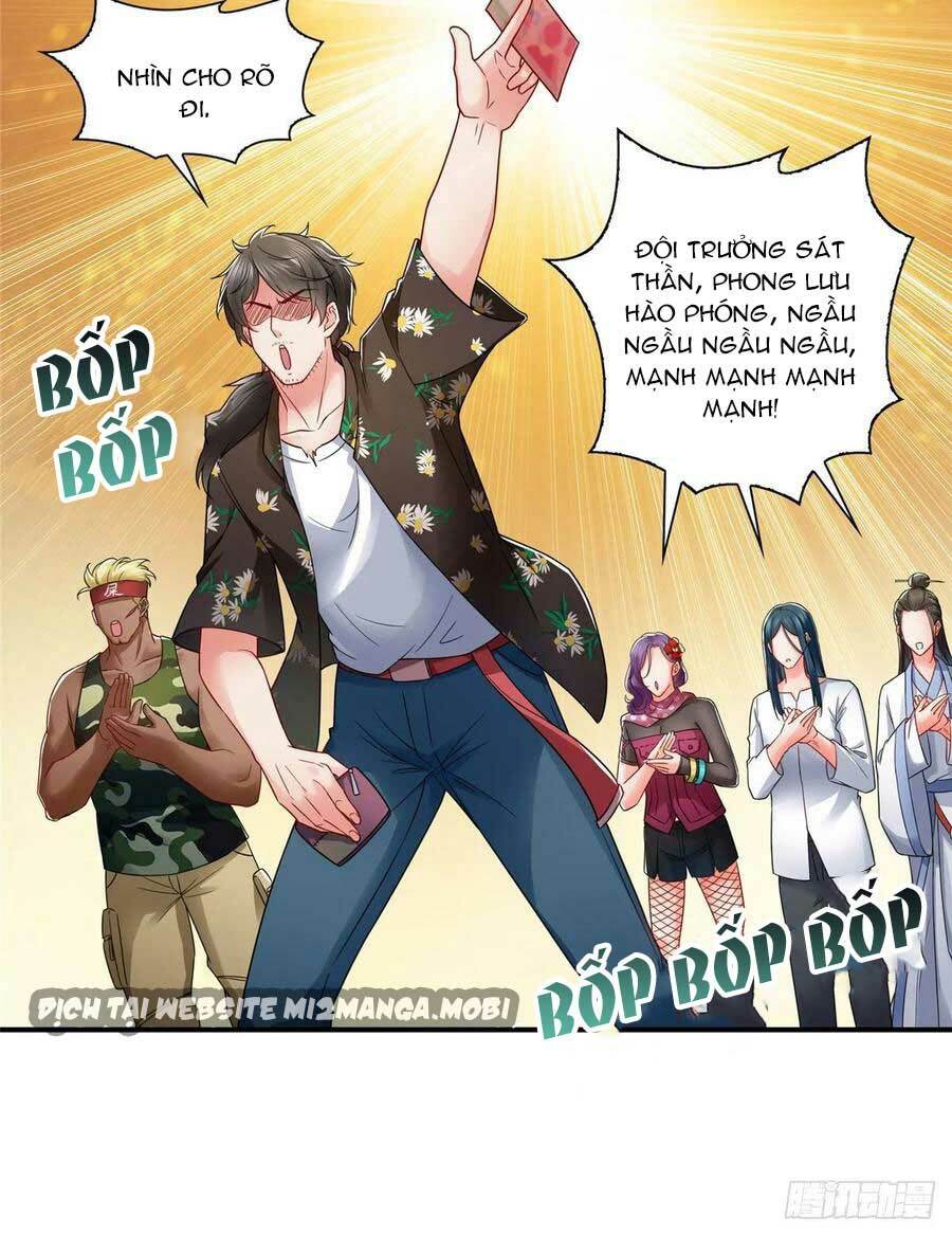 Hệt Như Hàn Quang Gặp Nắng Gắt Chap 91 - Next Chap 92