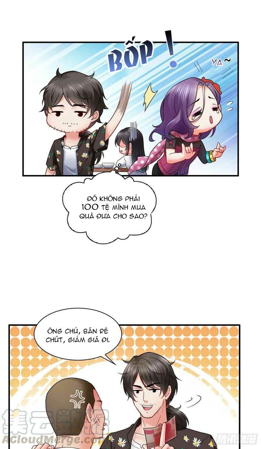 Hệt Như Hàn Quang Gặp Nắng Gắt Chap 91 - Next Chap 92