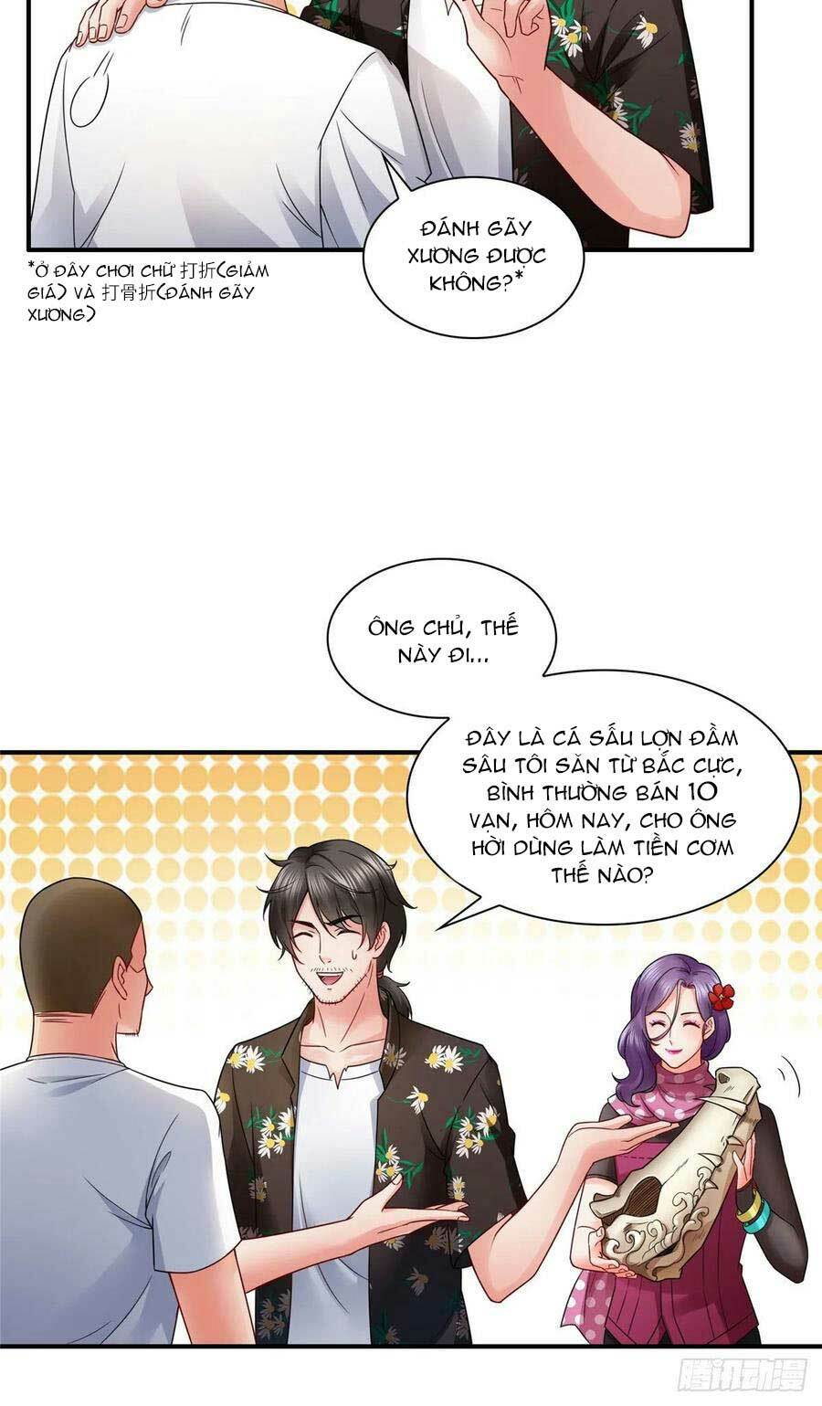 Hệt Như Hàn Quang Gặp Nắng Gắt Chap 91 - Next Chap 92