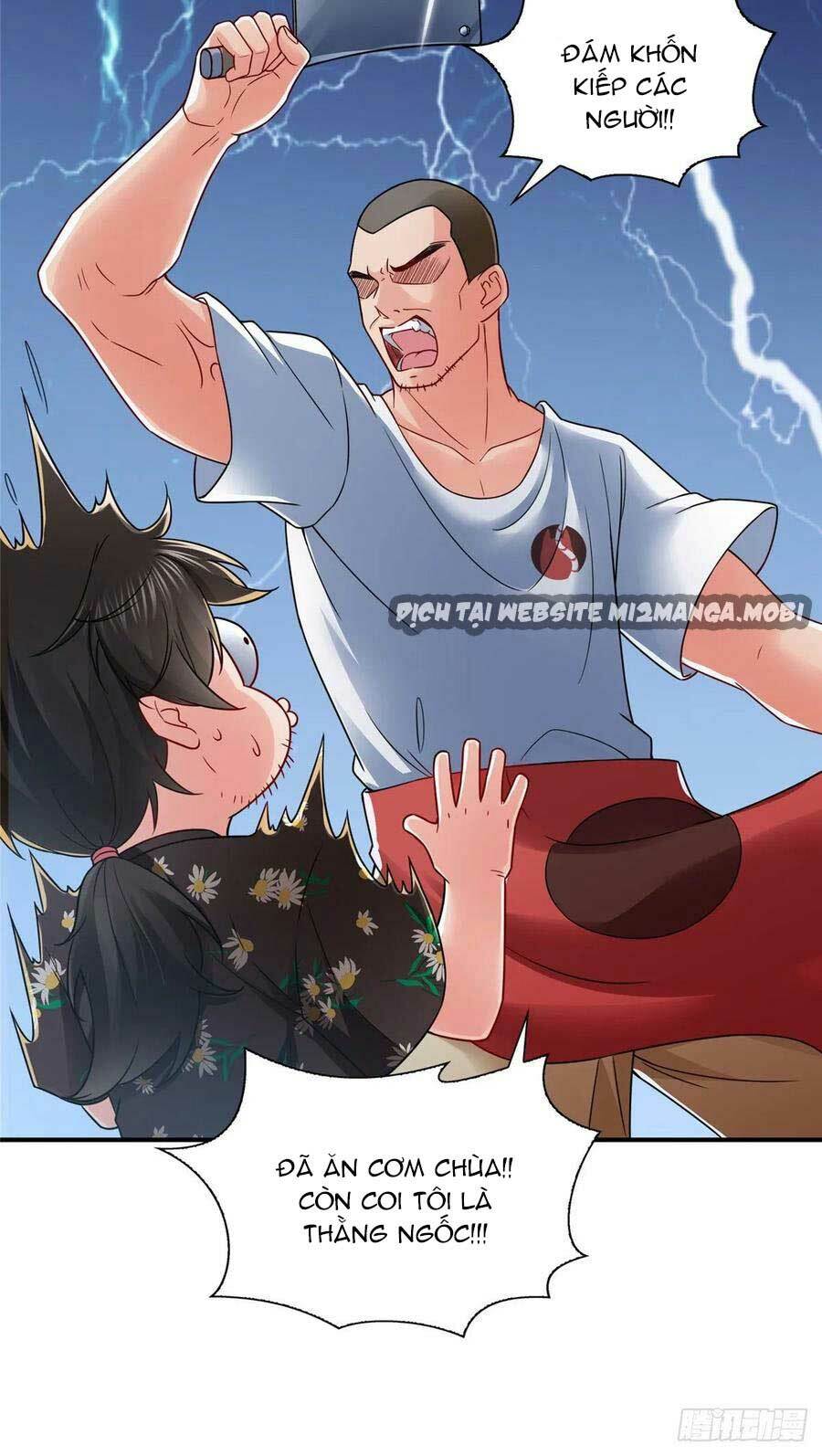 Hệt Như Hàn Quang Gặp Nắng Gắt Chap 91 - Next Chap 92