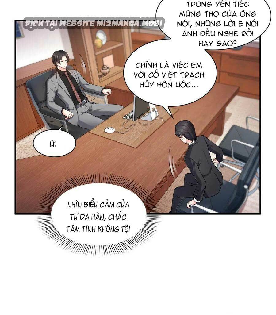 Hệt Như Hàn Quang Gặp Nắng Gắt Chap 92 - Next Chap 93