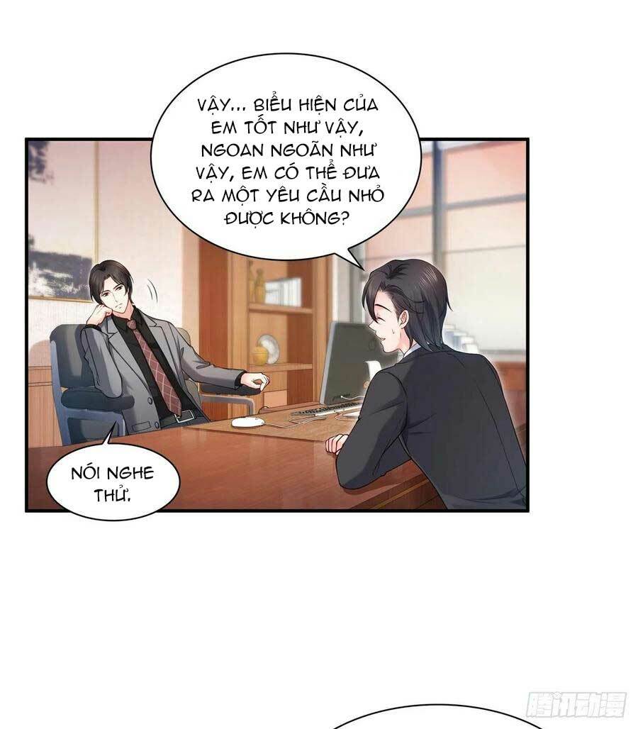 Hệt Như Hàn Quang Gặp Nắng Gắt Chap 92 - Next Chap 93