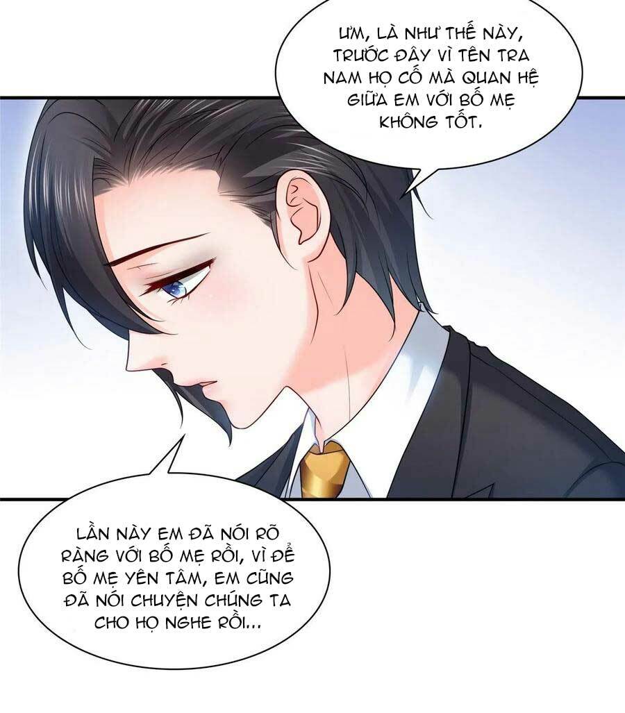 Hệt Như Hàn Quang Gặp Nắng Gắt Chap 92 - Next Chap 93