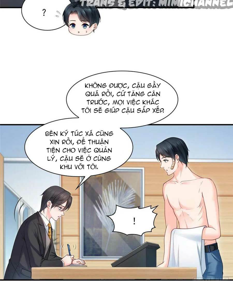 Hệt Như Hàn Quang Gặp Nắng Gắt Chap 92 - Next Chap 93