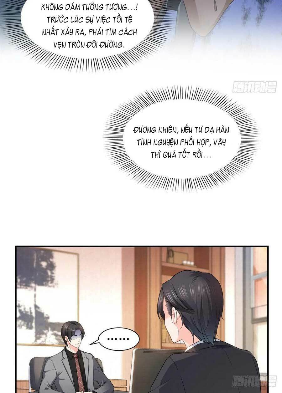 Hệt Như Hàn Quang Gặp Nắng Gắt Chap 92 - Next Chap 93