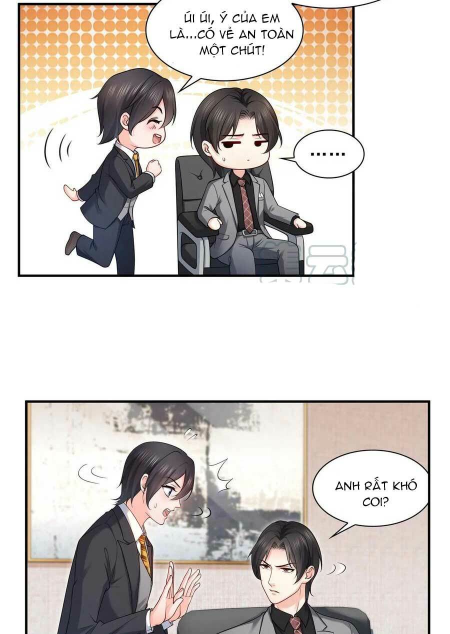 Hệt Như Hàn Quang Gặp Nắng Gắt Chap 92 - Next Chap 93