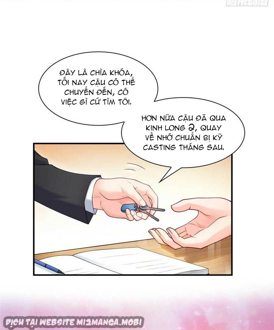 Hệt Như Hàn Quang Gặp Nắng Gắt Chap 92 - Next Chap 93
