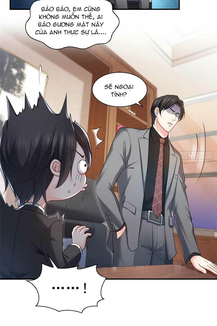 Hệt Như Hàn Quang Gặp Nắng Gắt Chap 92 - Next Chap 93