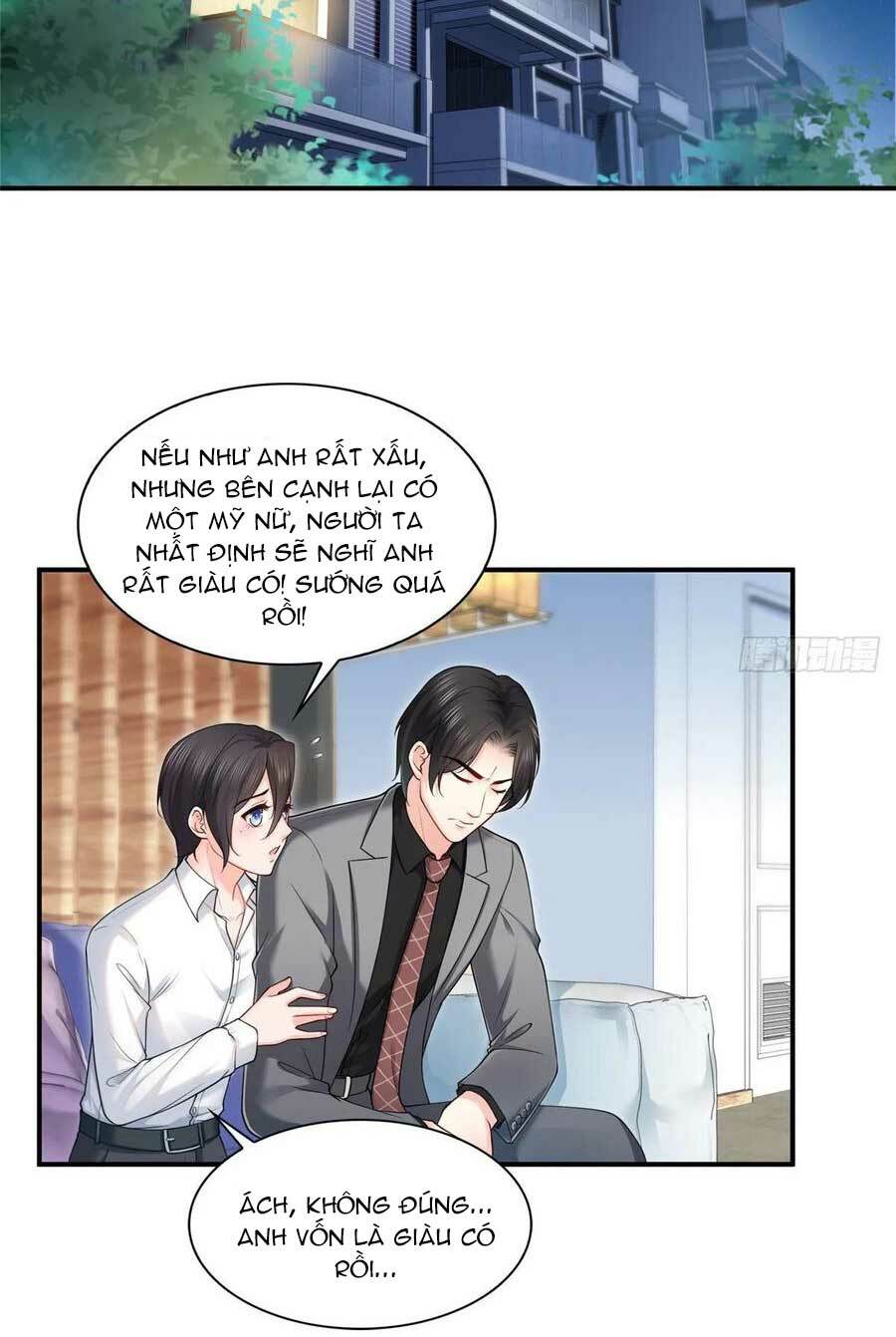 Hệt Như Hàn Quang Gặp Nắng Gắt Chap 92 - Next Chap 93