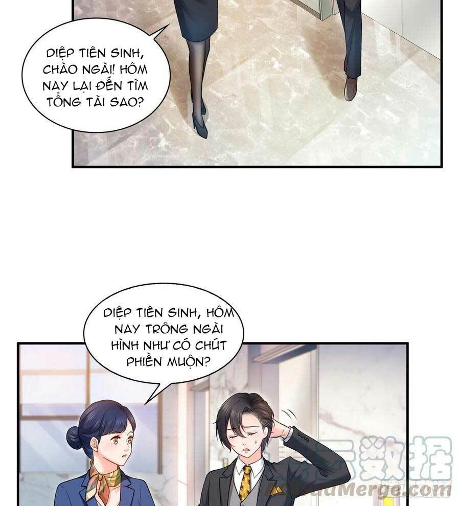 Hệt Như Hàn Quang Gặp Nắng Gắt Chap 92 - Next Chap 93