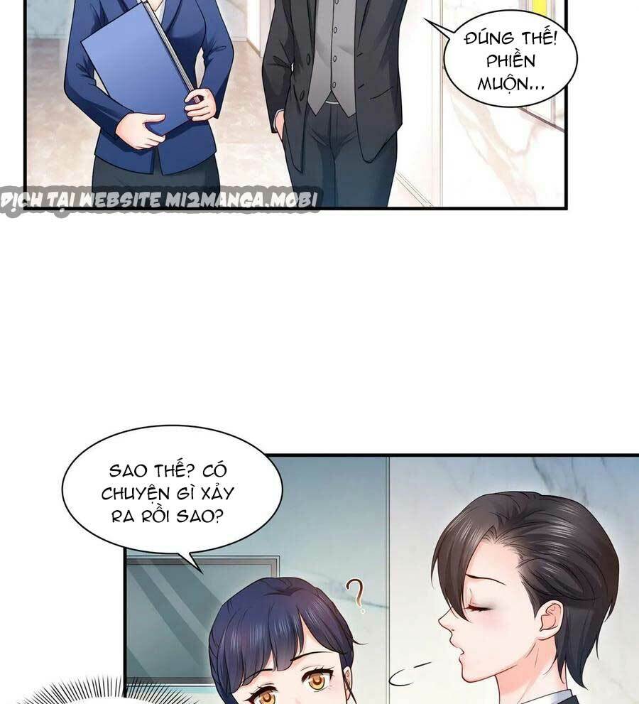 Hệt Như Hàn Quang Gặp Nắng Gắt Chap 92 - Next Chap 93