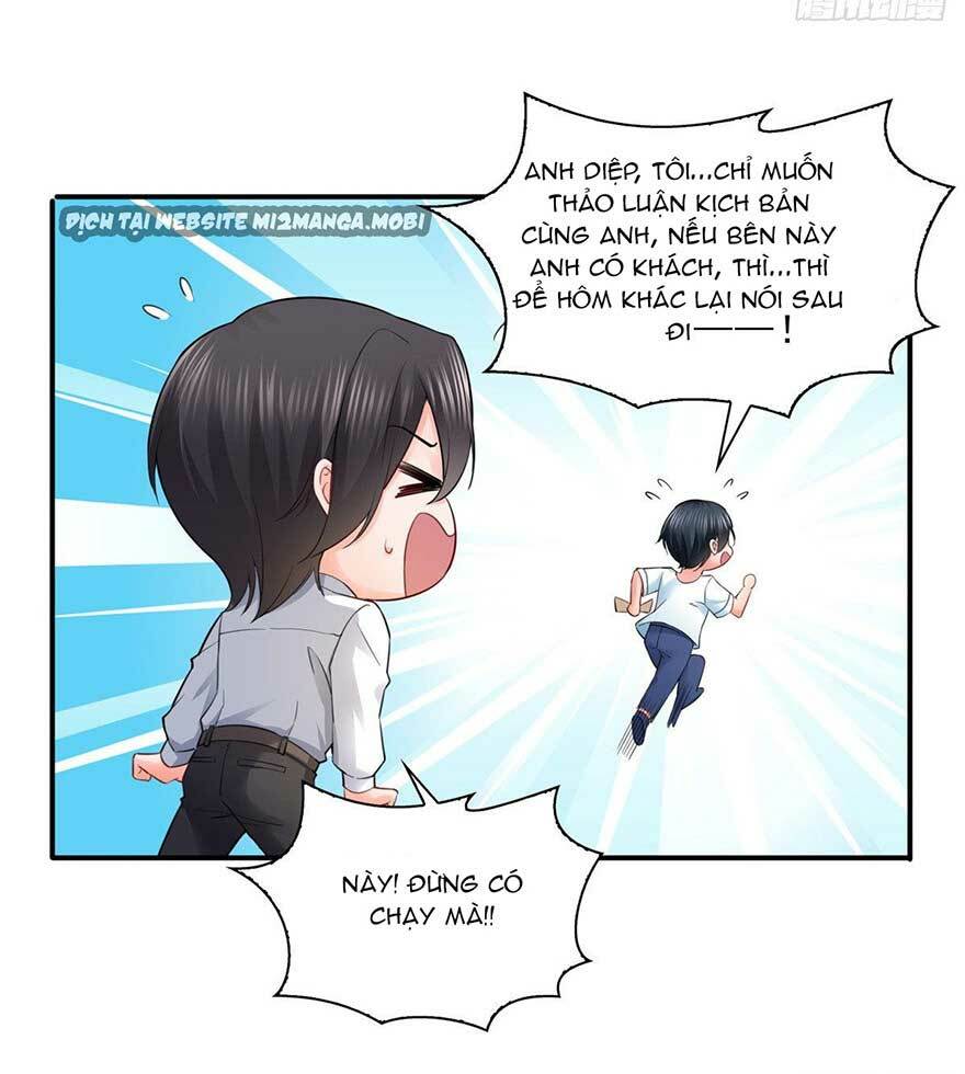Hệt Như Hàn Quang Gặp Nắng Gắt Chap 93 - Next Chap 94