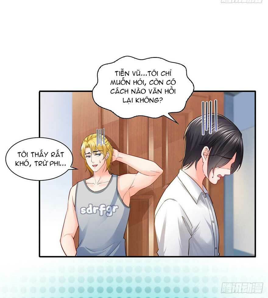 Hệt Như Hàn Quang Gặp Nắng Gắt Chap 93 - Next Chap 94